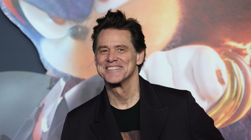 Jim Carrey