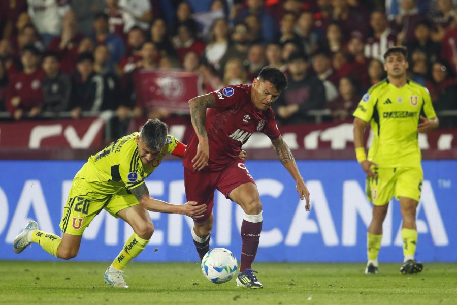 Ланус Универсидад де Чили1