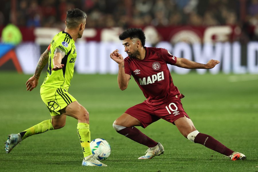 Ланус Универсидад де Чили1