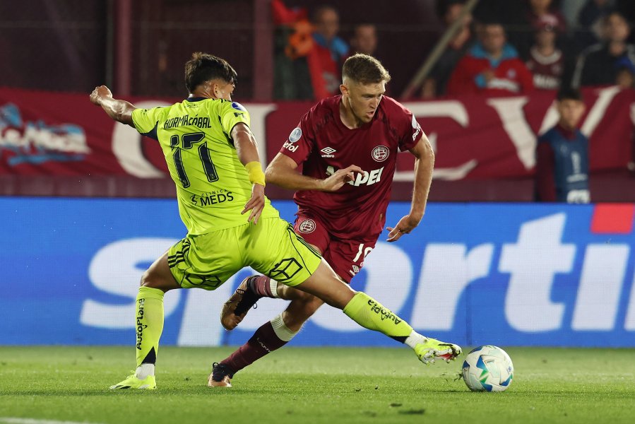 Ланус Универсидад де Чили1