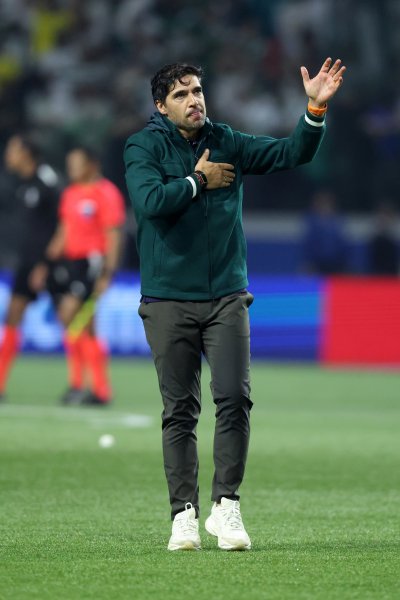 Палмейрас Лига де Кито1