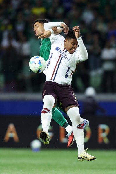 Палмейрас Лига де Кито1