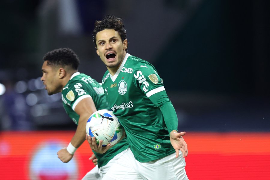 Палмейрас Лига де Кито1