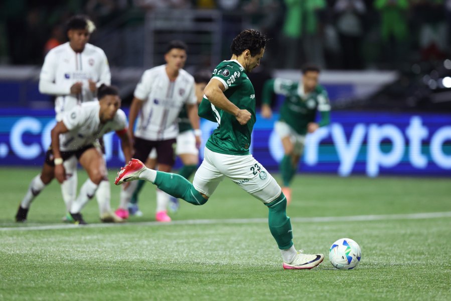 Палмейрас Лига де Кито1