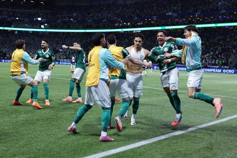 Палмейрас Лига де Кито1