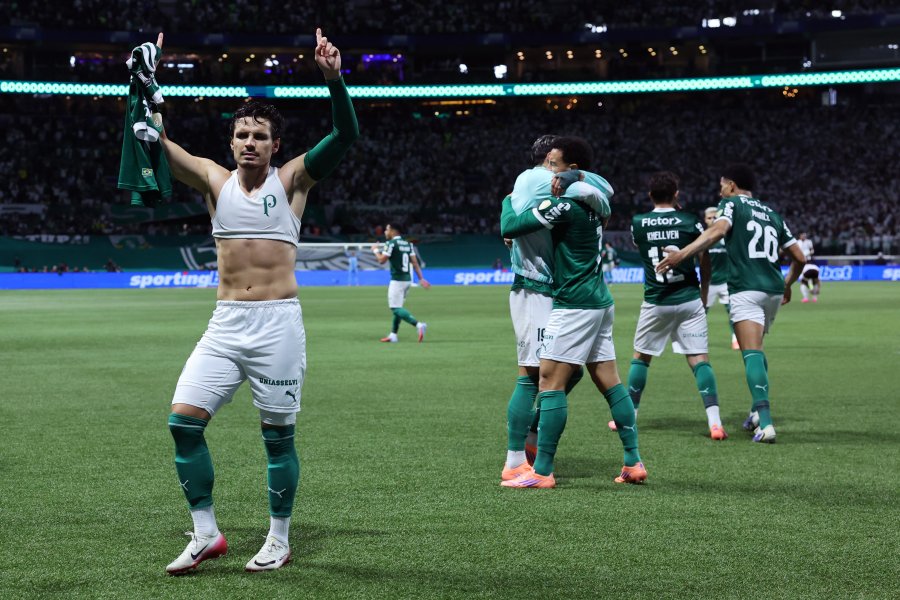 Палмейрас Лига де Кито1