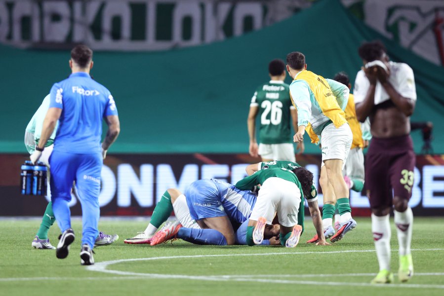 Палмейрас Лига де Кито1