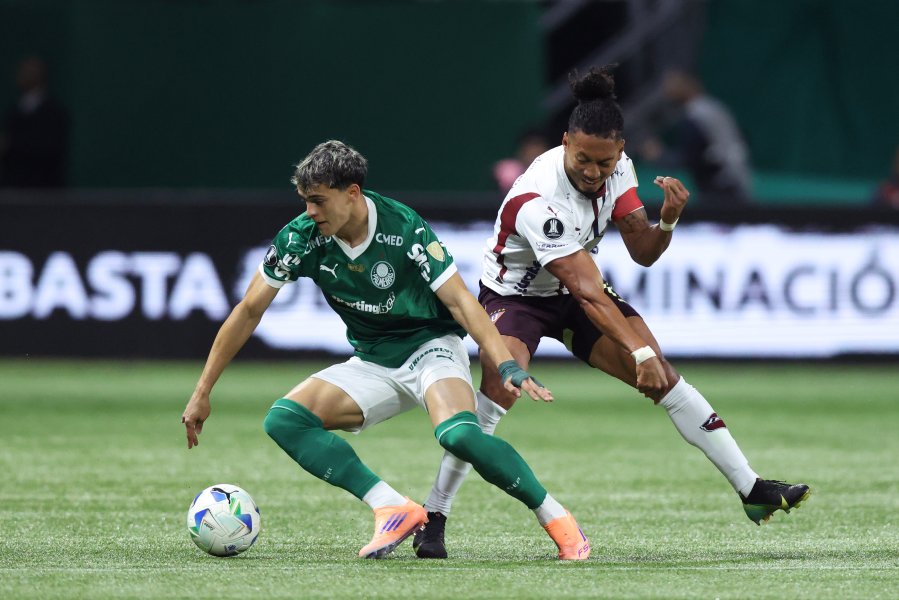 Палмейрас Лига де Кито1