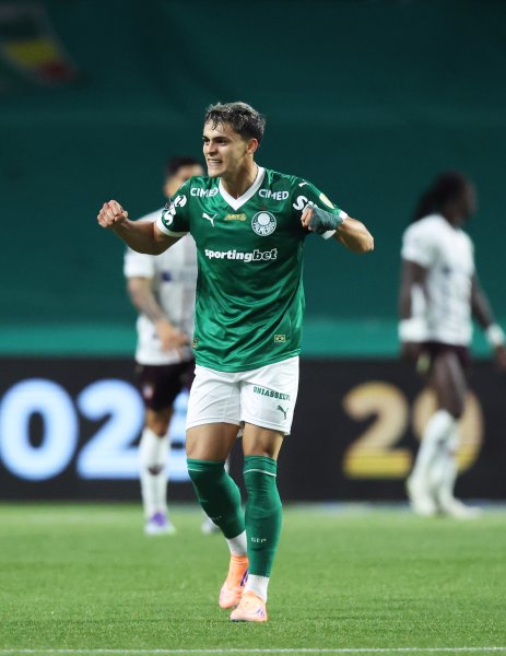 Палмейрас Лига де Кито1