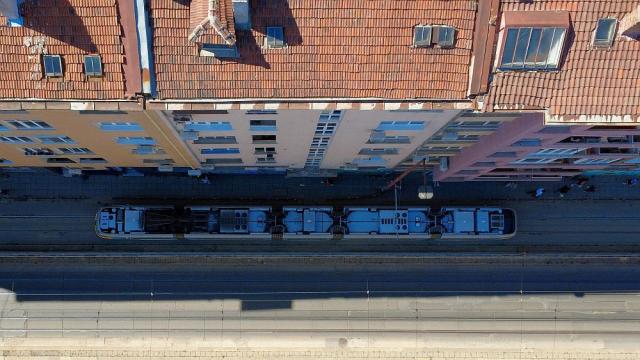 Безплатно парти: Музикалният трамвай на София се завръща на 31 октомври 