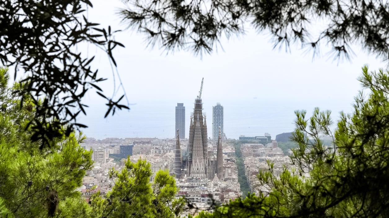 „Саграда Фамилия” стана най-високата църква в света