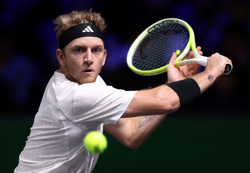 Алехандро Давидович Фокина Александър Зверев1