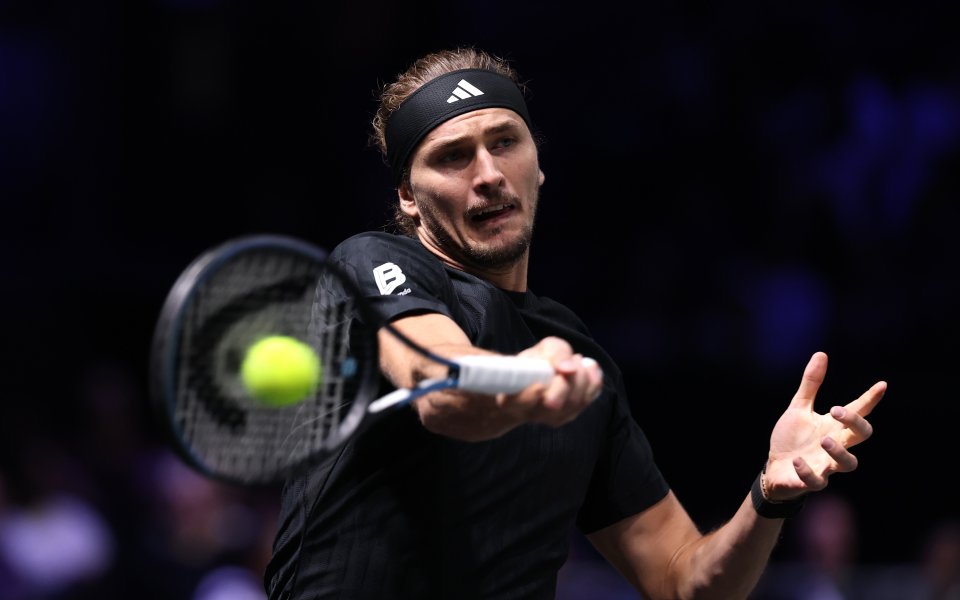 Зверев: Синер не е непобедим, имаше ден