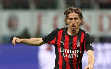 Модрич няма спирка - стана Играч №1 на месец септември в Серия А