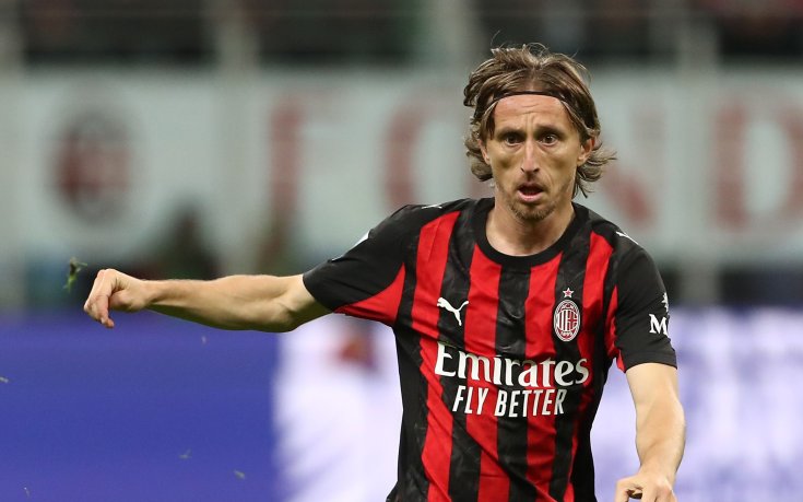 Модрич няма спирка - стана Играч №1 на месец септември в Серия А