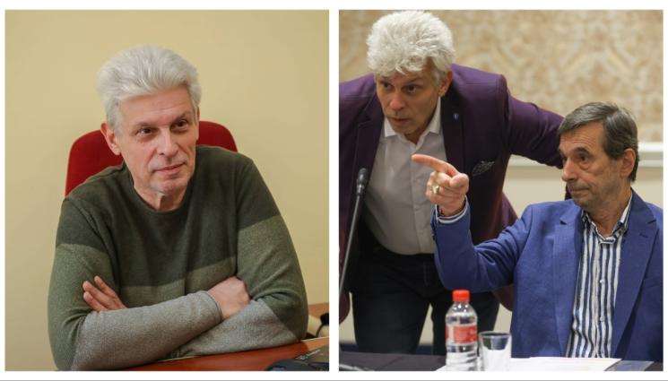 e - Атанас Кацарчев, главен икономист на КТ „Подкрепа“ пред „Телеграф“: Данък богатство за повече от две жилища!