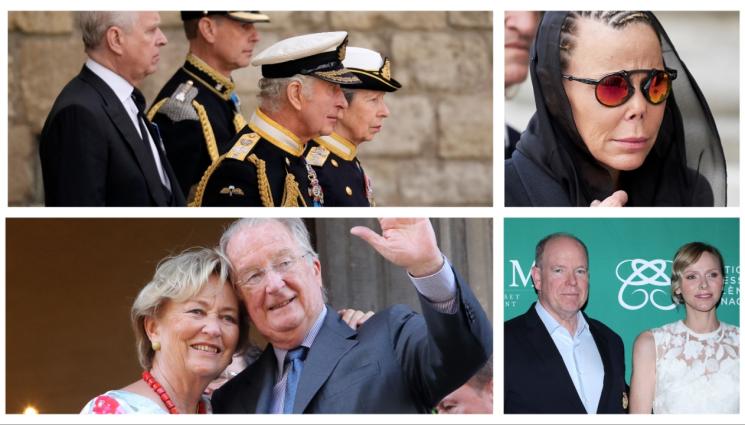 в - КРАЛСКИТЕ ИЗЦЕПКИ: Изневери, дрога, оргии!