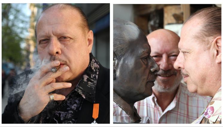 агент Тенев - Агент Тенев не дочака книгата си!