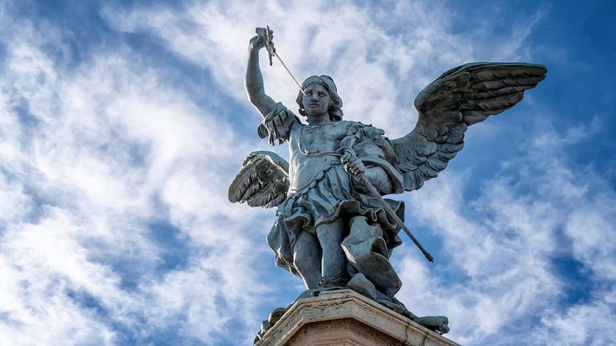 Архангел Михаил