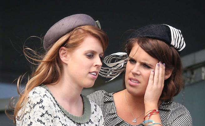 След скандала с принц Андрю: Дъщерите му тихомълком отлетяха в чужбина