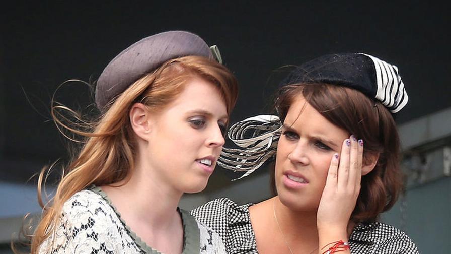 След скандала с принц Андрю: Дъщерите му тихомълком отлетяха в чужбина