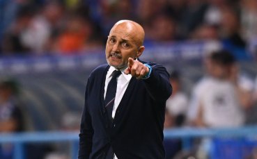 Спалети няма да бърза да променя системата на игра на Ювентус