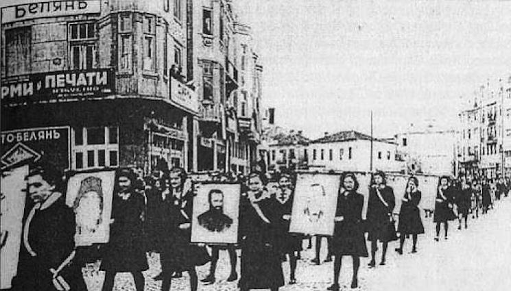 будители - Първите будители са македонски българи!