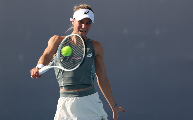 Голубич започна защитата на титлата в Китай с победа над Путинцева