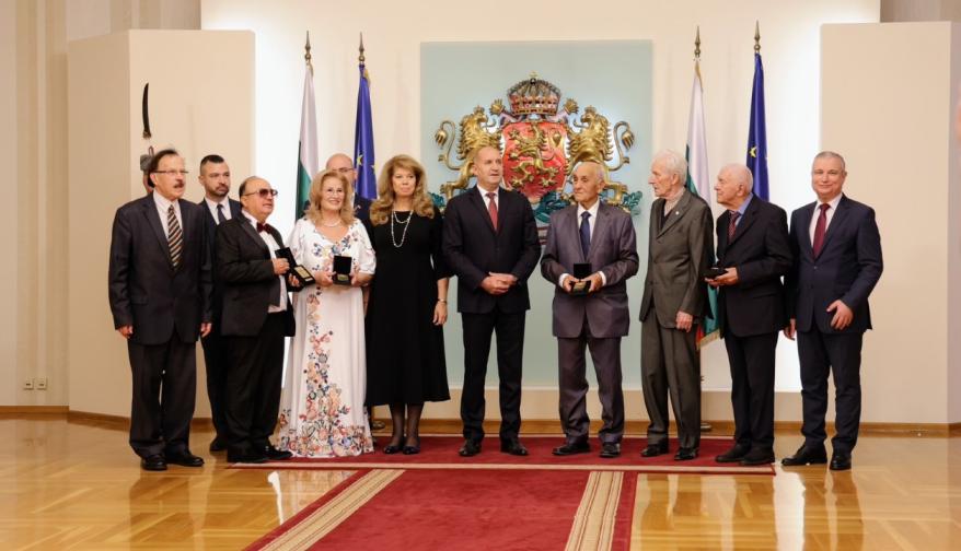 Румен Радев Румен Радев