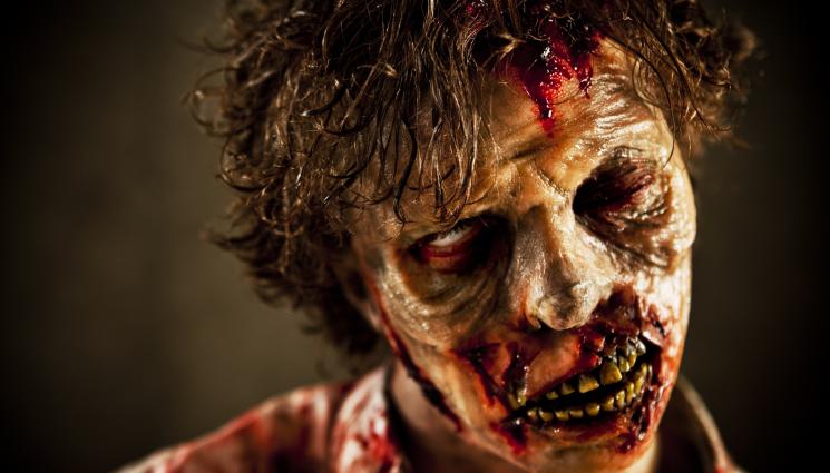 страшилище - Страшилища от мрака тормозят хората!