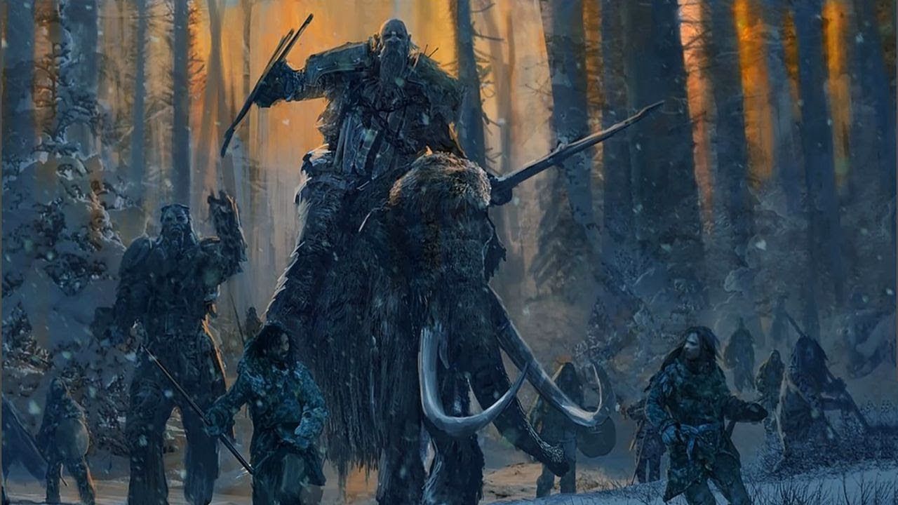 страшилища