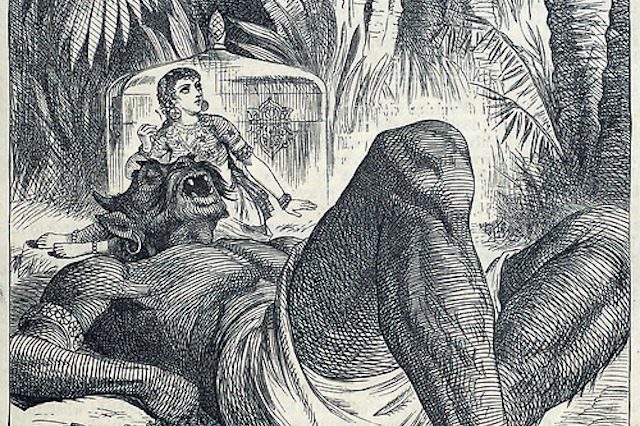 страшилища