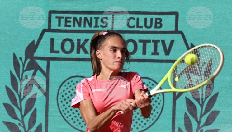 Дема - ТК Дема спечели пета поредна титла при жените на Държавното отборно първенство по тенис