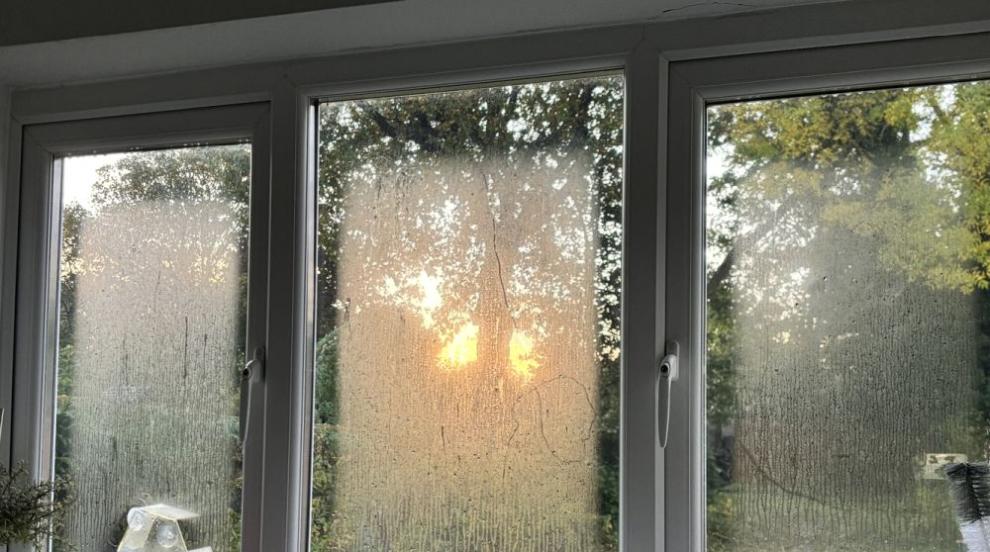 Как да се справим с конденза у дома