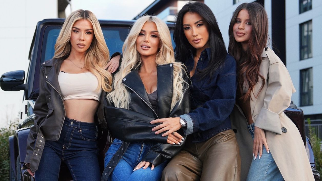 Джена заформи фантастична момичешка четворка във "Фамилията ти"