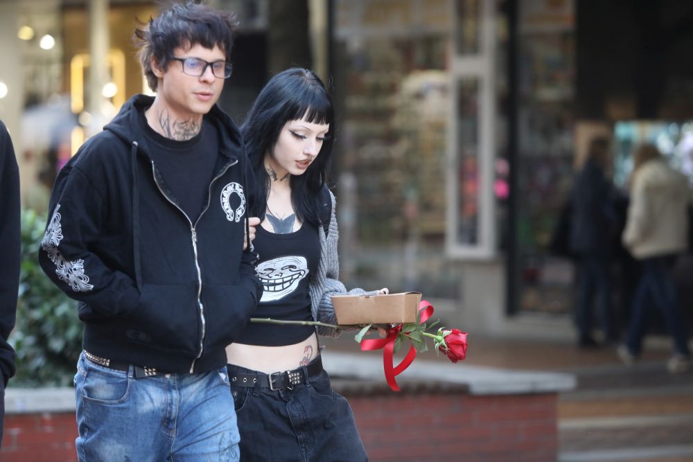 Хелуин в София