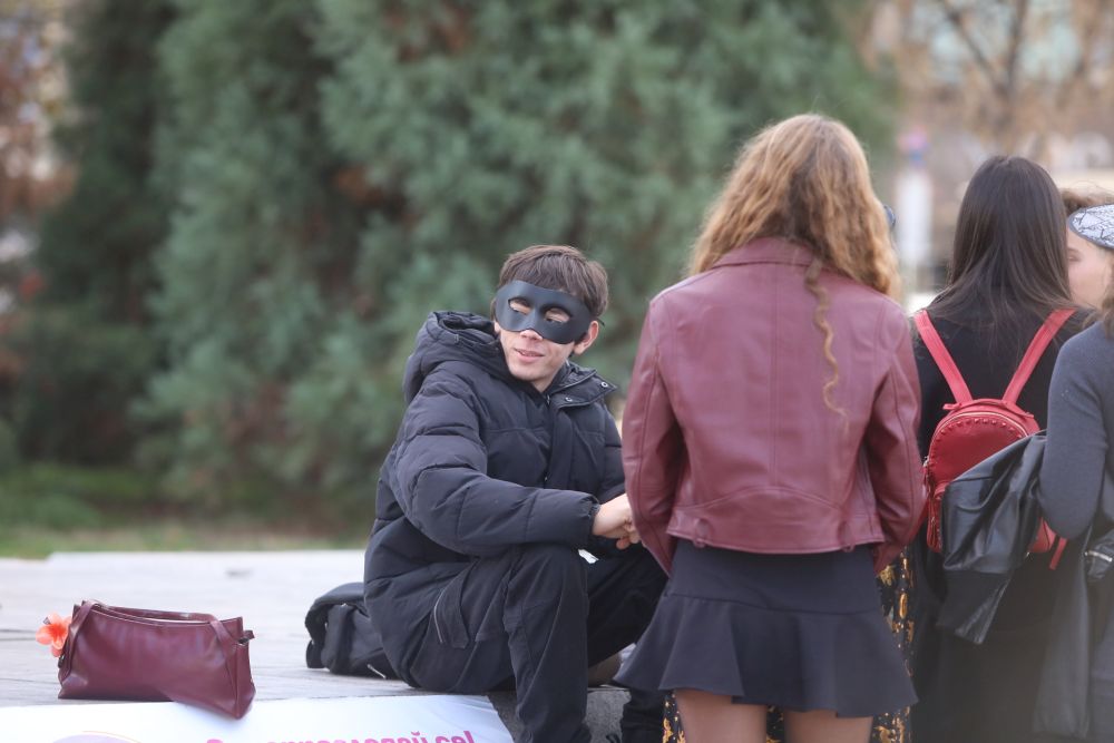 Хелуин в София