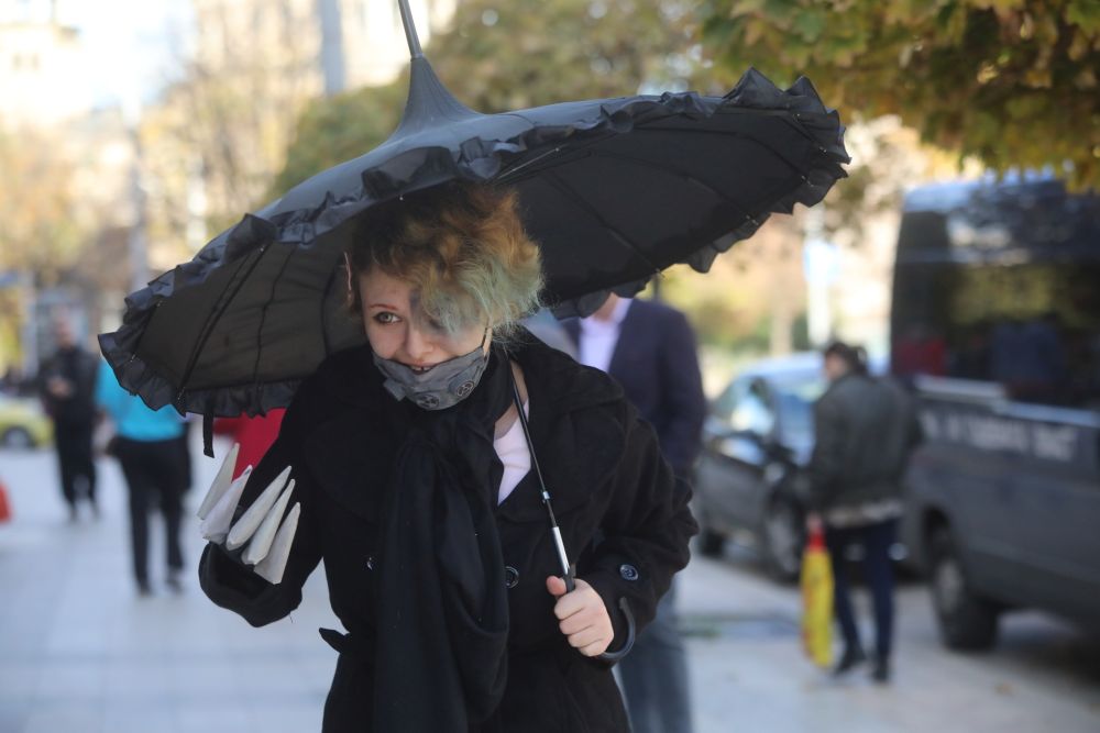 Хелуин в София