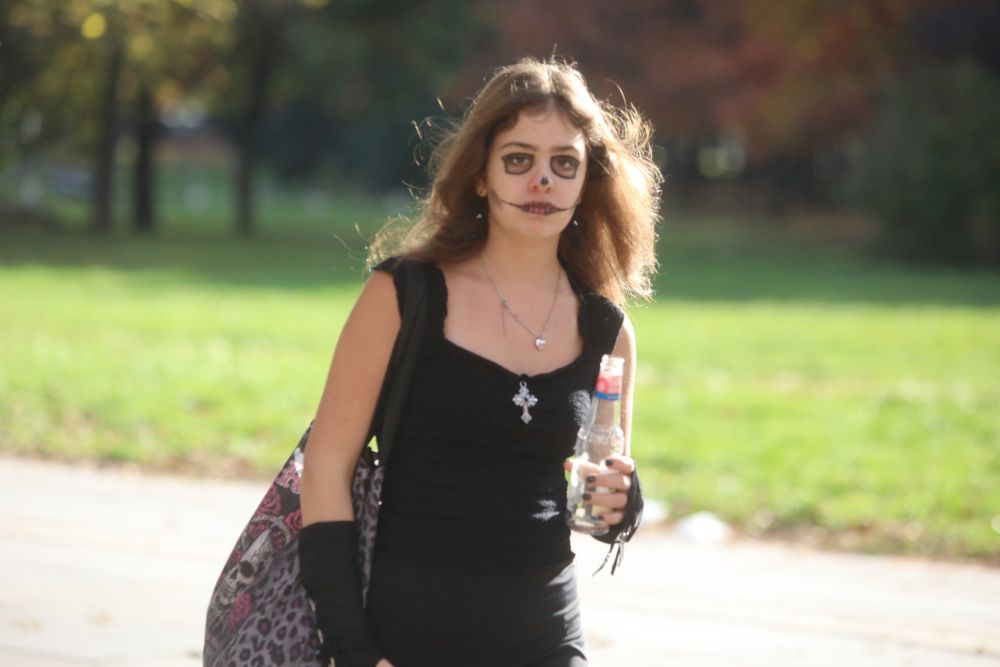 Хелуин в София