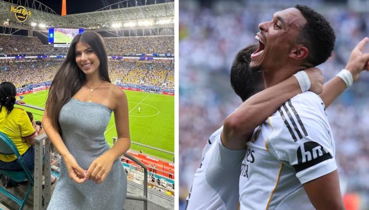 Трент Александър Арнолд Сара Дуге - Хубавата Сара обучи Трент като за шестица