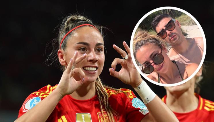 Атенеа дел Кастийо - Мъжете не смеят да припарят до футболистка