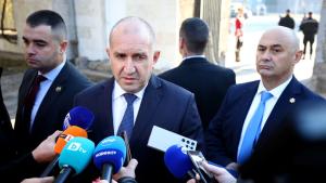 Румен Радев