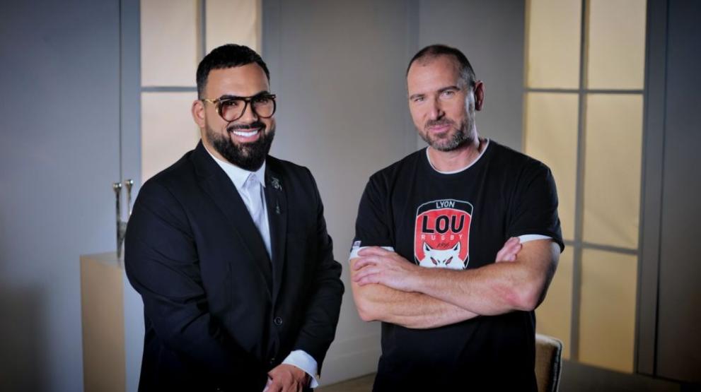 Мон Дьо Андре Токев