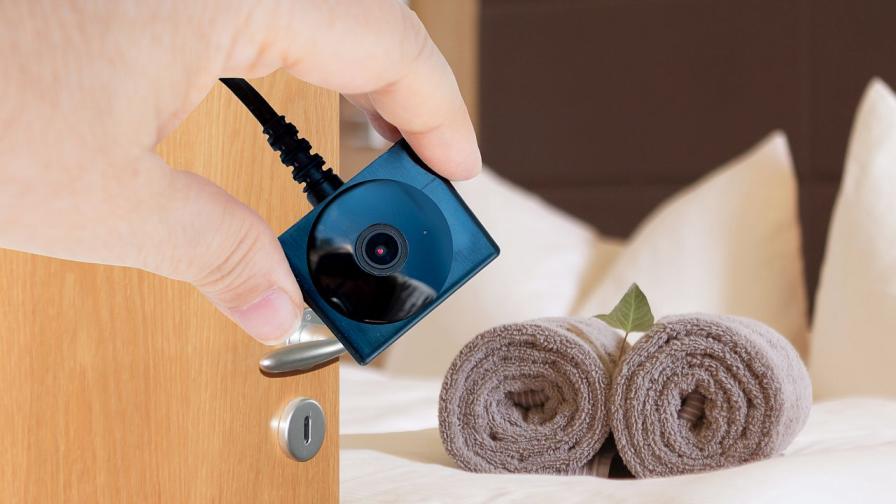 Хазяин шпионирал наематели с камери в Италия