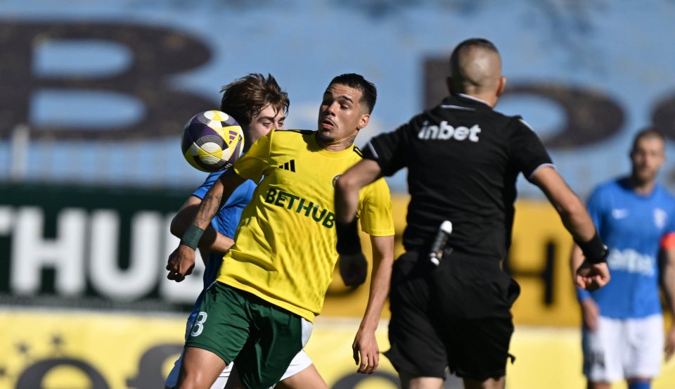 Добруджа Спартак Варна1