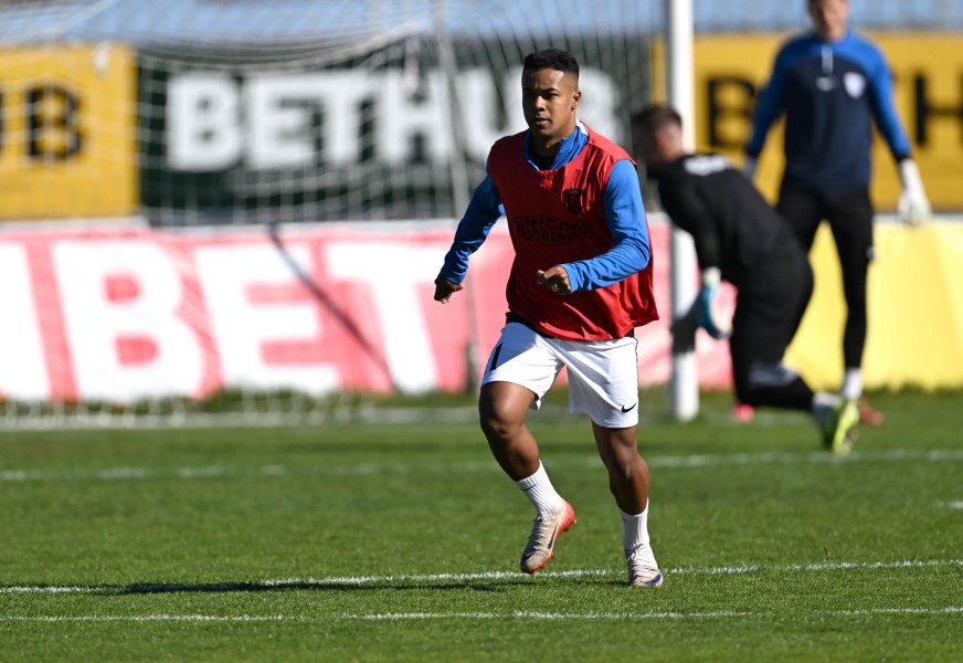 Добруджа Спартак Варна1