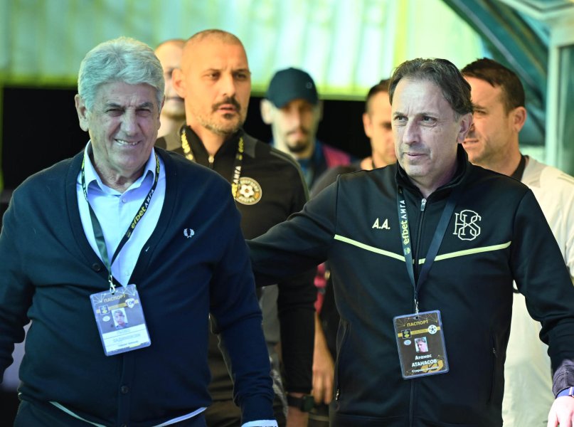 Добруджа Спартак Варна1