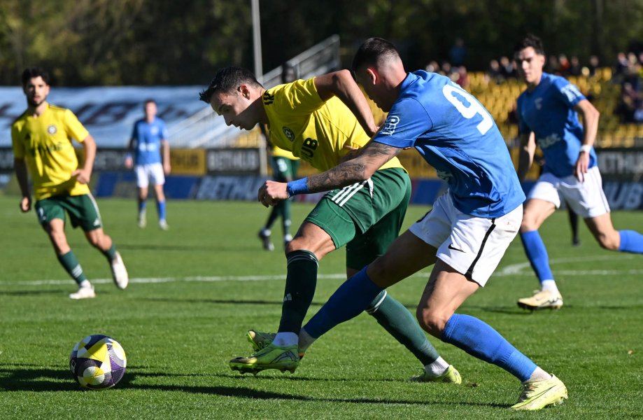 Добруджа Спартак Варна1