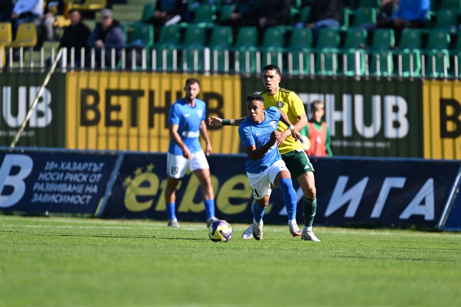 Добруджа Спартак Варна1