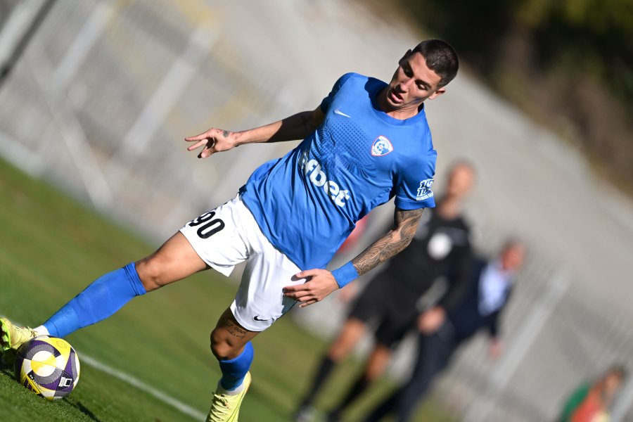 Добруджа Спартак Варна1